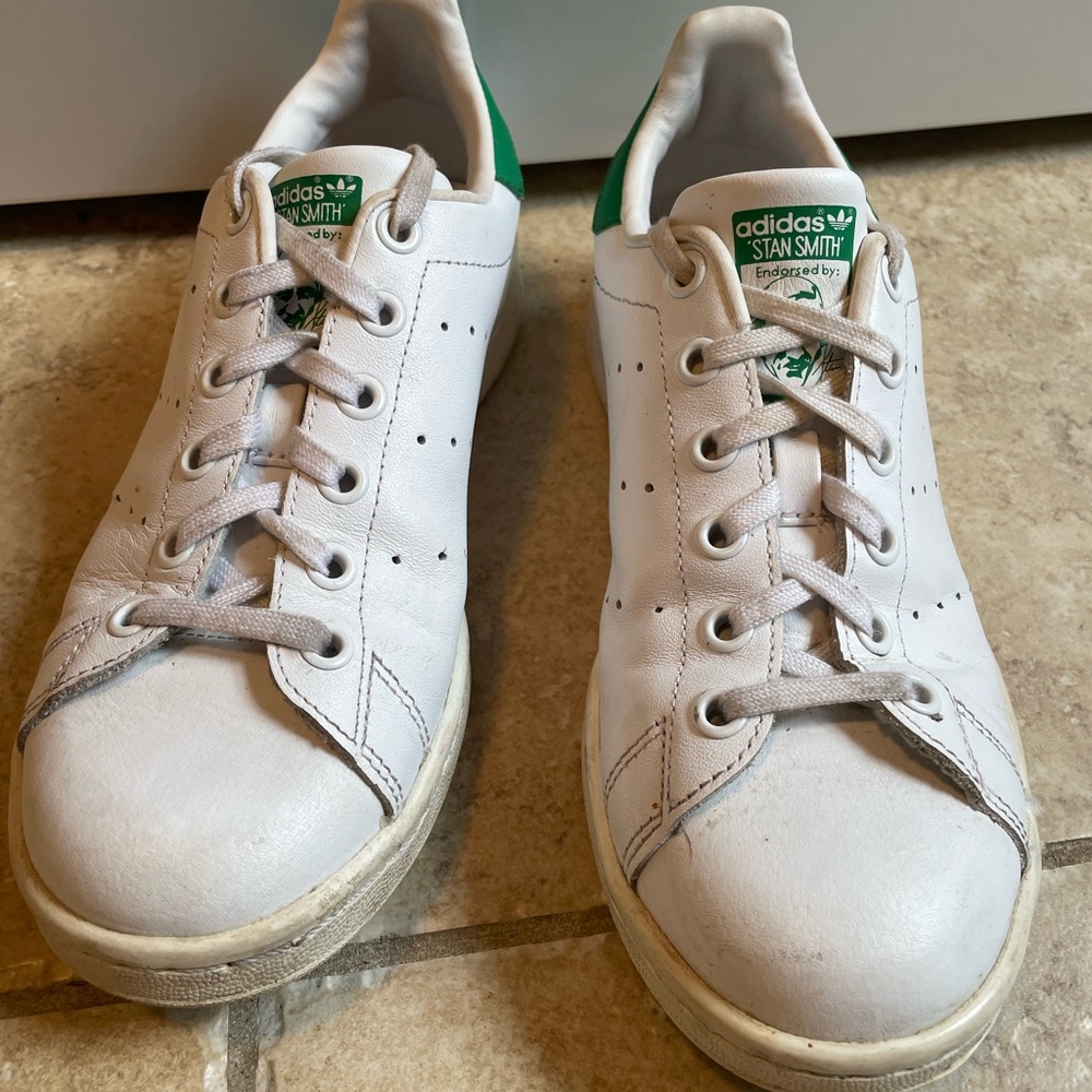 Adidas Stan Smith White Sneakers